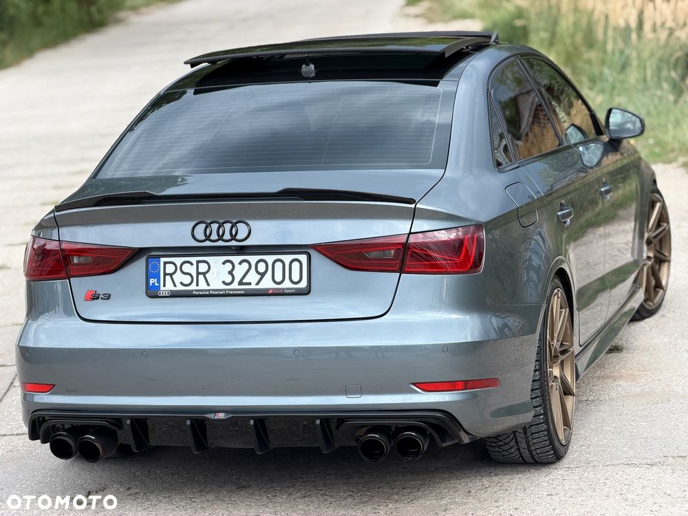 Audi S3 Limousine - 15