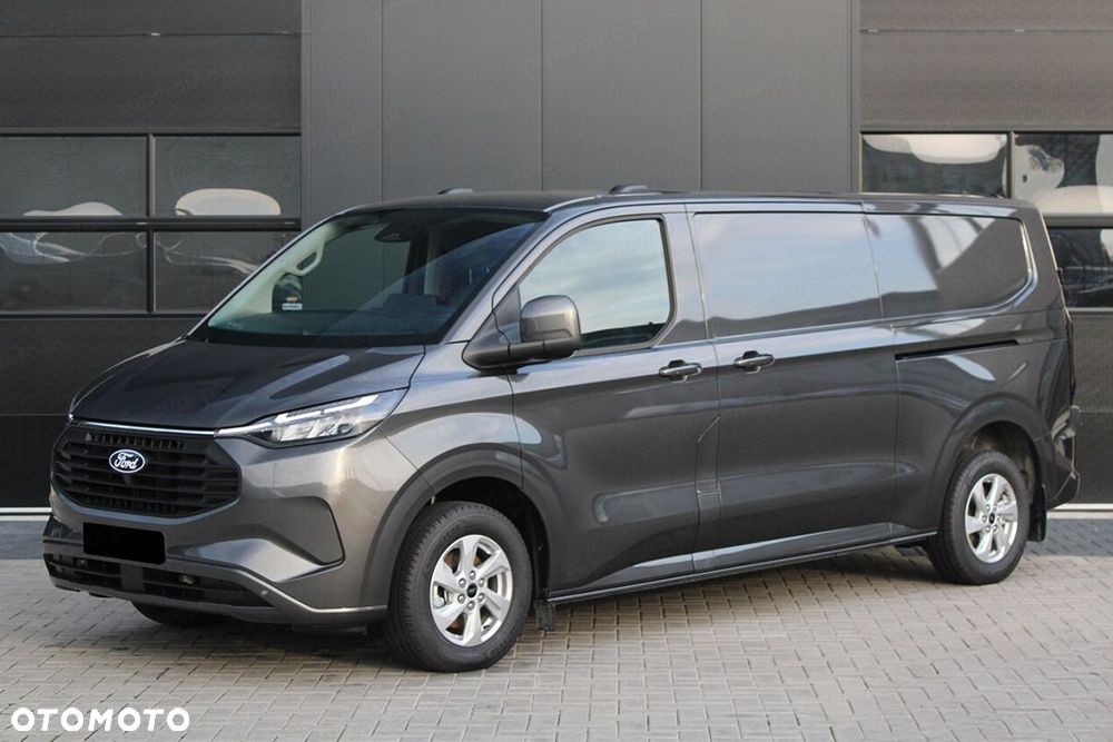 Ford Transit Custom 320 L2H1 Limited 2.0 150KM - 4