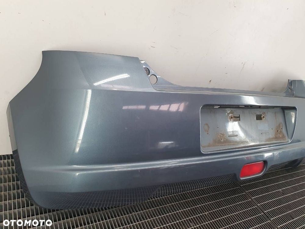 ZDERZAK TYŁ TYLNY KOMPLETNY SUZUKI SWIFT III MK6 5D ORYGINAŁ - 4