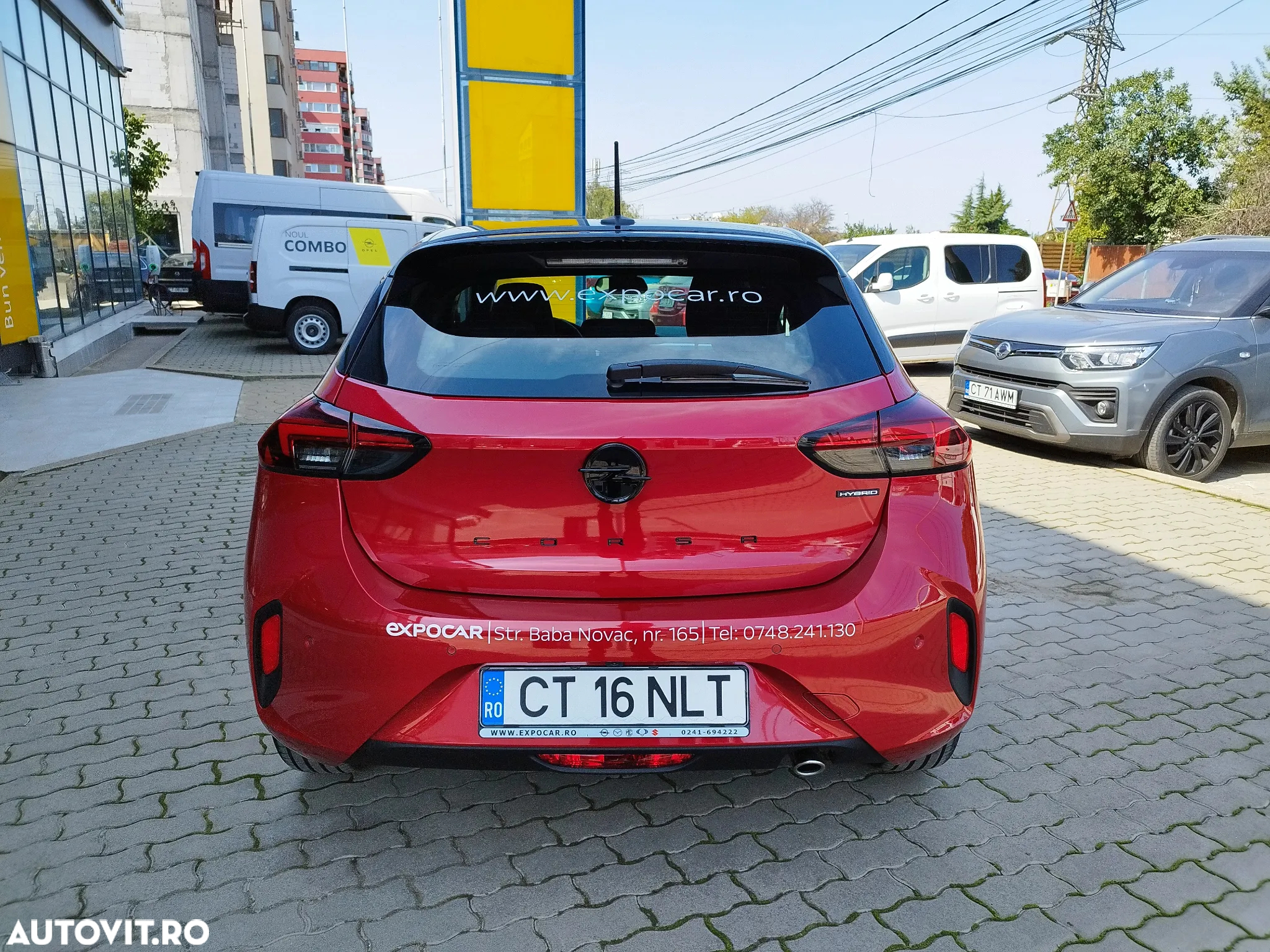 Opel Corsa - 6