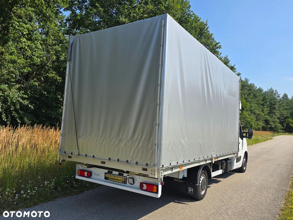 Renault Master 10 EP, Salon PL ASO ,2022r ,BURTO FIRANA + klamry ,poduszki pneumatyczne tylnej osi, - 14