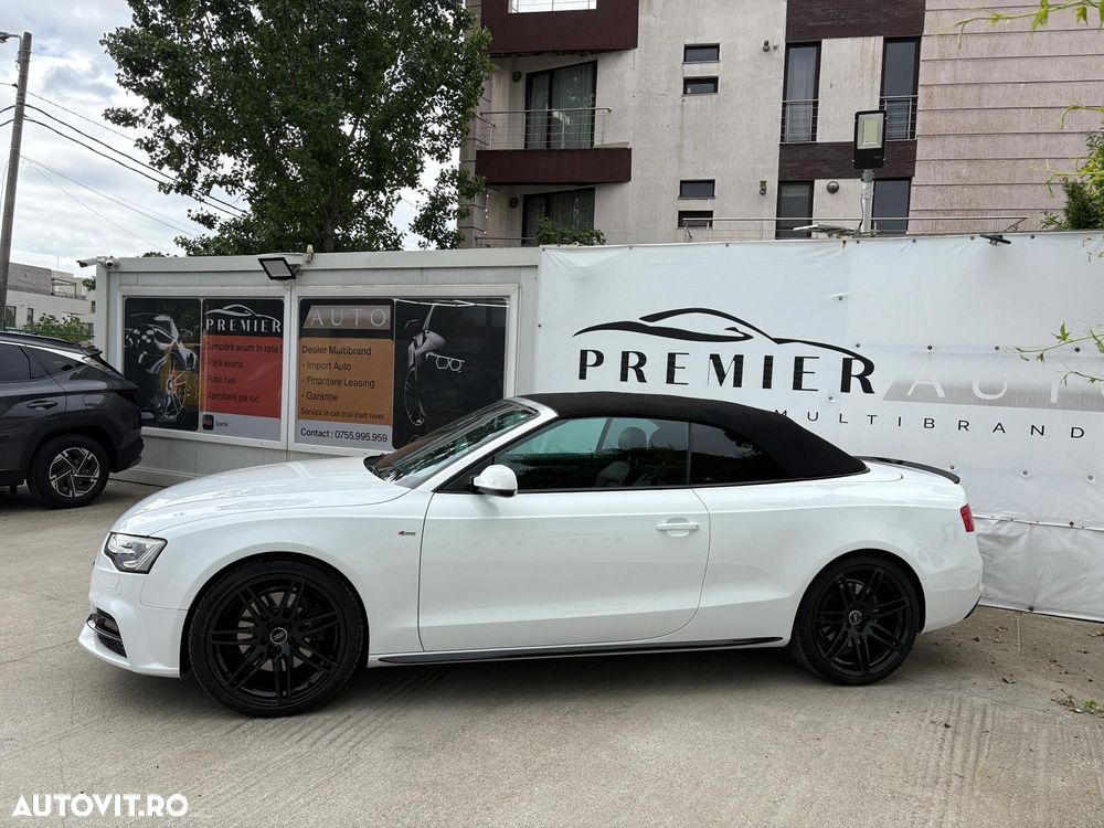 Audi A5 3.0 TDI quattro Stronic - 9