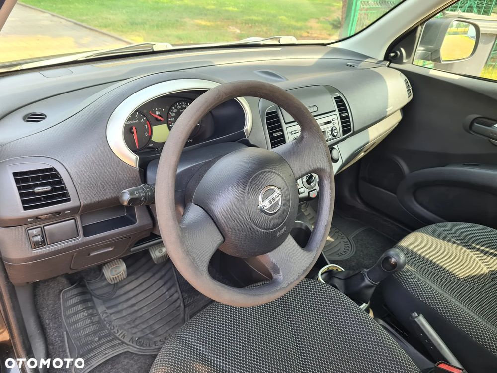 Nissan Micra - 11