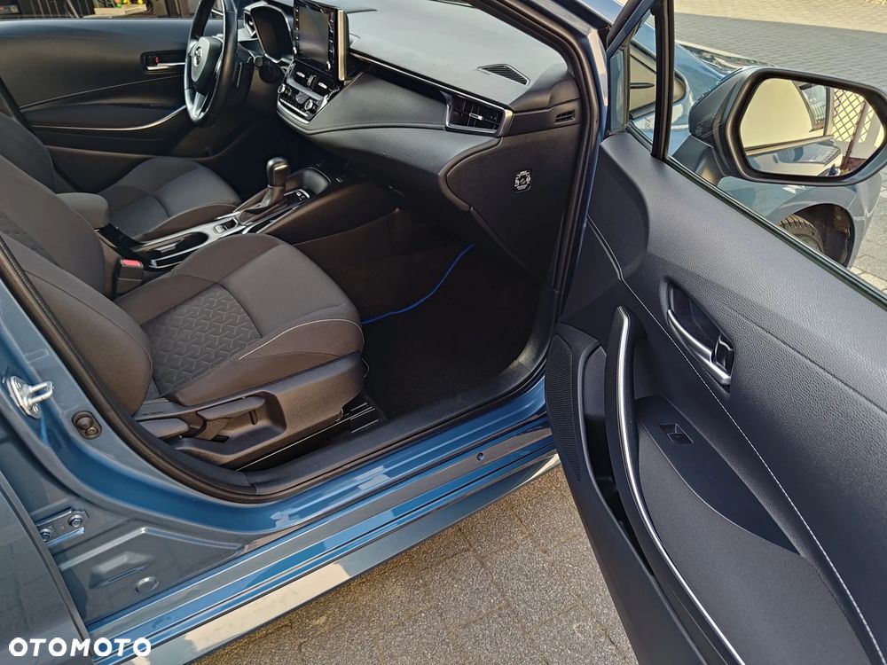 Toyota Corolla 2.0 Hybrid Selection - 21