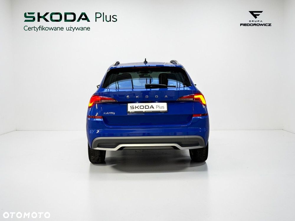 Skoda Kamiq 1.5 TSI Ambition DSG - 7