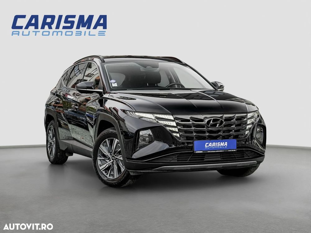 Hyundai Tucson 1.6 T-GDi HEV 2WD Prime - 1