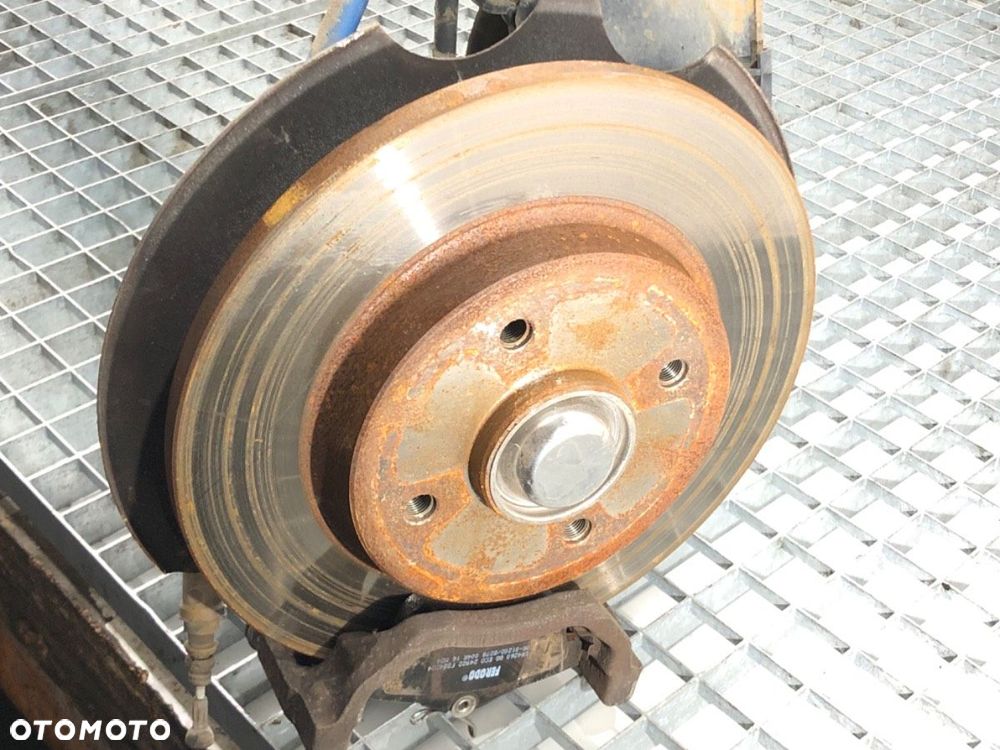 BELKA TYŁ  PEUGEOT 5008 (0U_, 0E_) 2009 - 2017 1.6 16V 115 kW [156 KM] benzyna 2009 - 2017 - 2