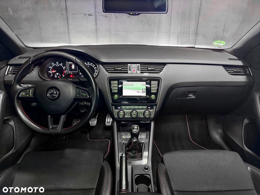 Skoda Octavia 2.0 TSI (Green tec) RS - 15