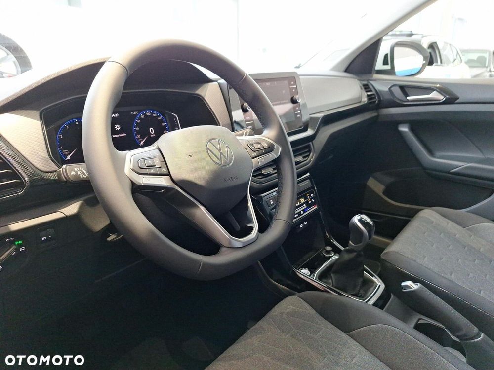 Volkswagen T-Cross - 9