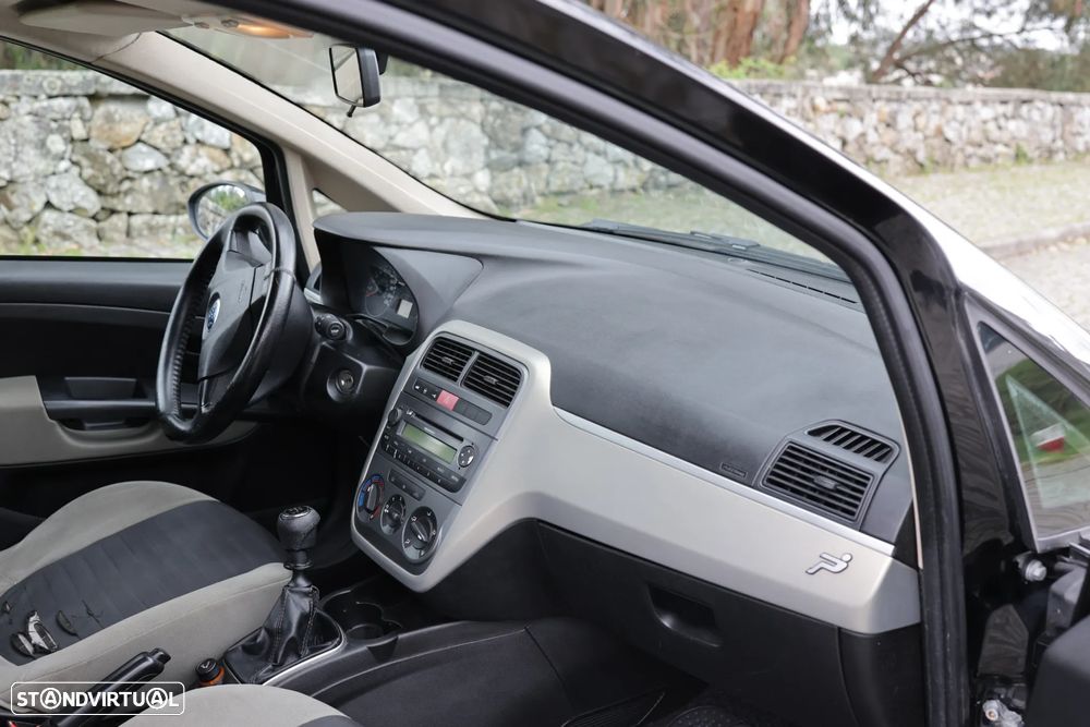 Fiat Punto 60 Active - 5