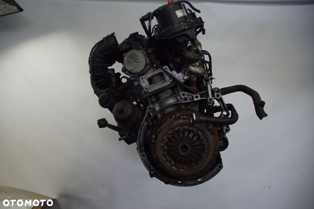 SILNIK SŁUPEK PEUGEOT 206 8HX 1.4 HDI - 2