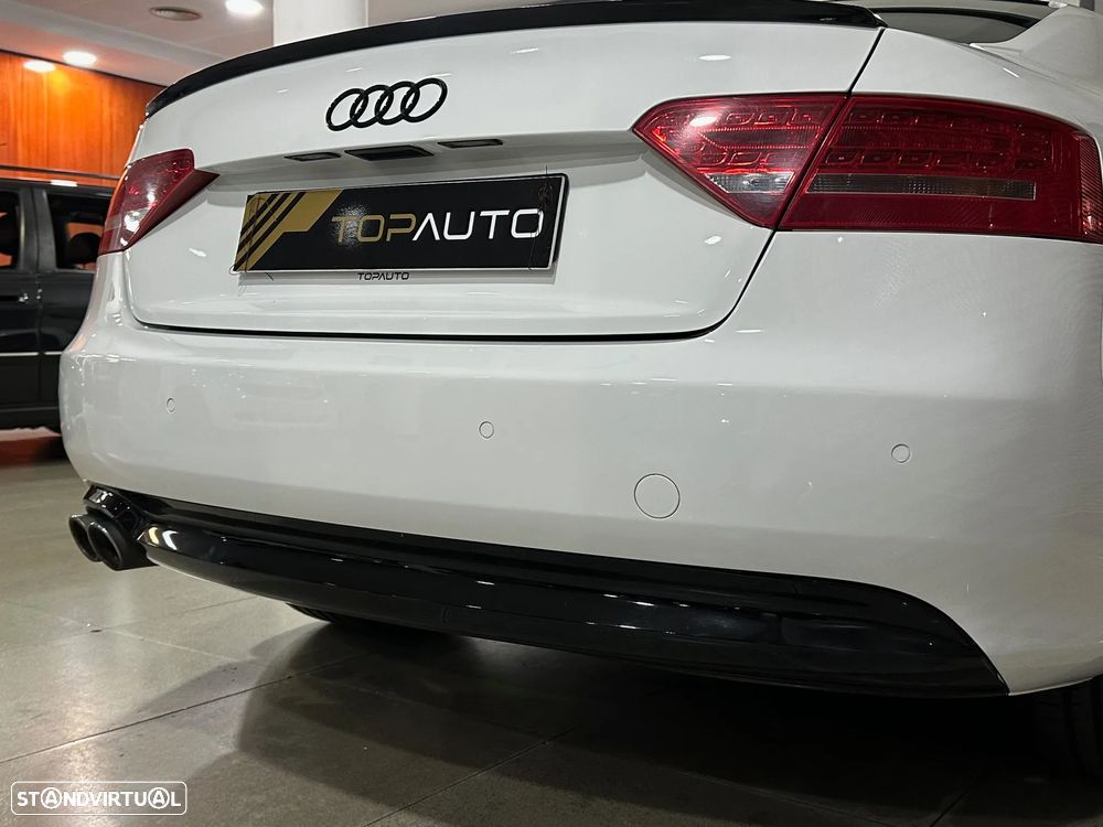 Audi A5 2.0 TDI - 12