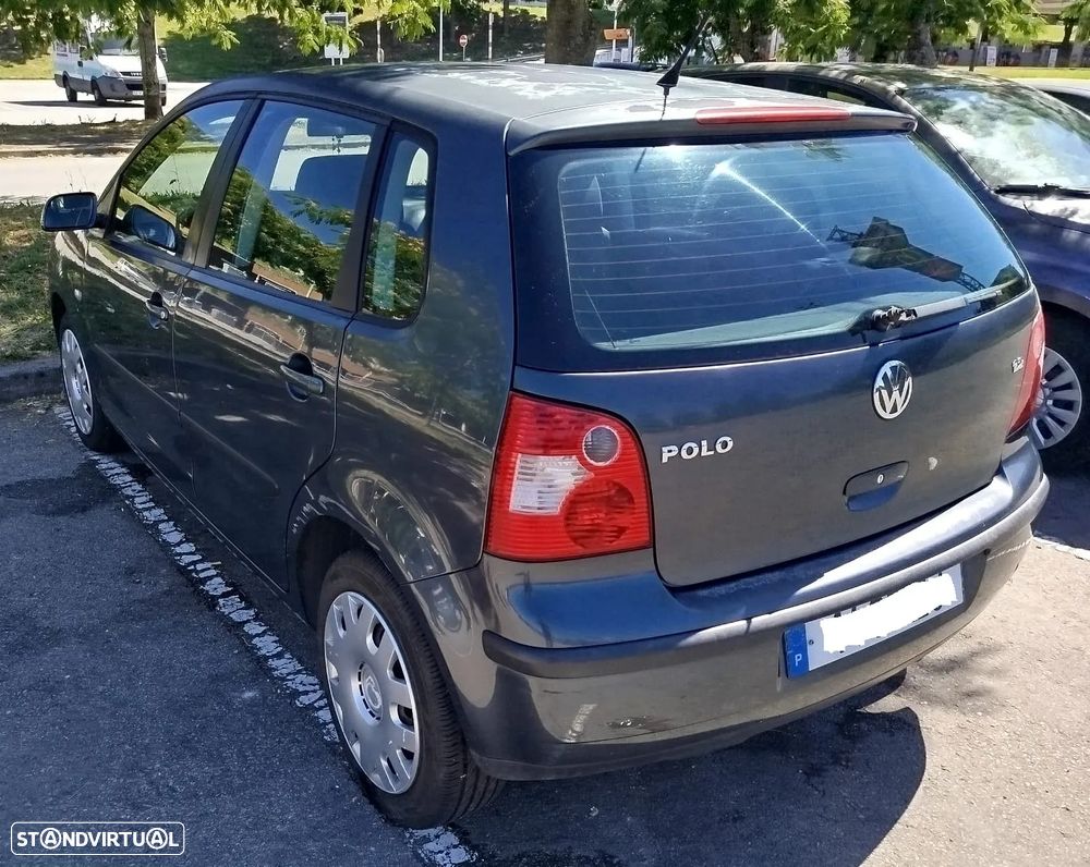 VW Polo 1.2 - 1