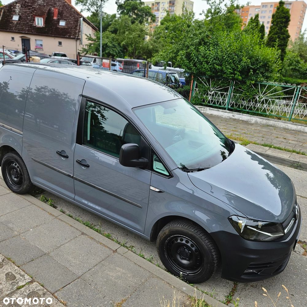 Volkswagen Caddy - 15
