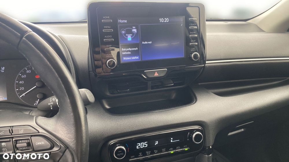 Toyota Yaris Hybrid 1.5 Comfort - 18