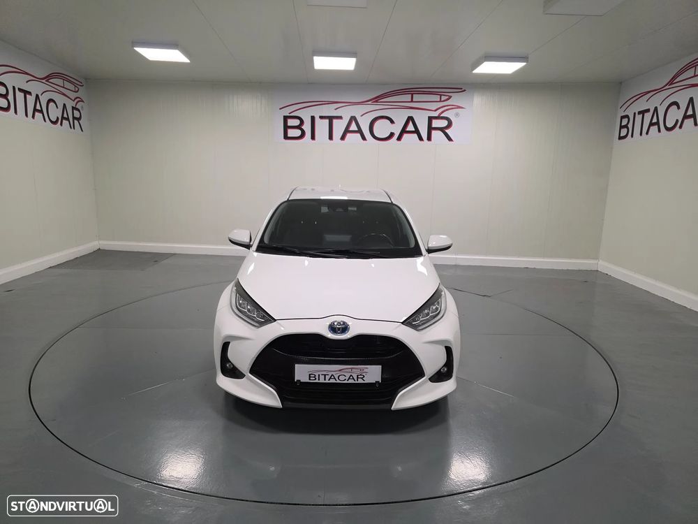 Toyota Yaris 1.5 HDF Exclusive - 7