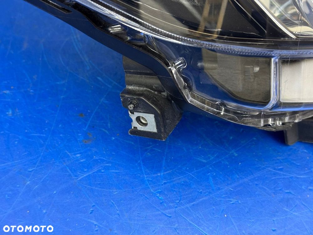 PRAWY FULL LED SUBARU XV LIFT EUROPA BDB ORYGINAŁ - 6