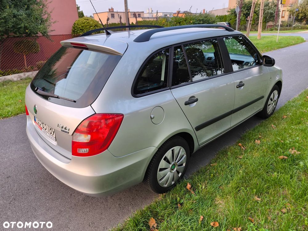 Skoda Fabia 1.4 16V Classic - 6