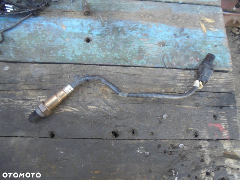 SONDA LAMBDA CITROEN C4 II B7 1.6 E-HDI 9687161080 - 1