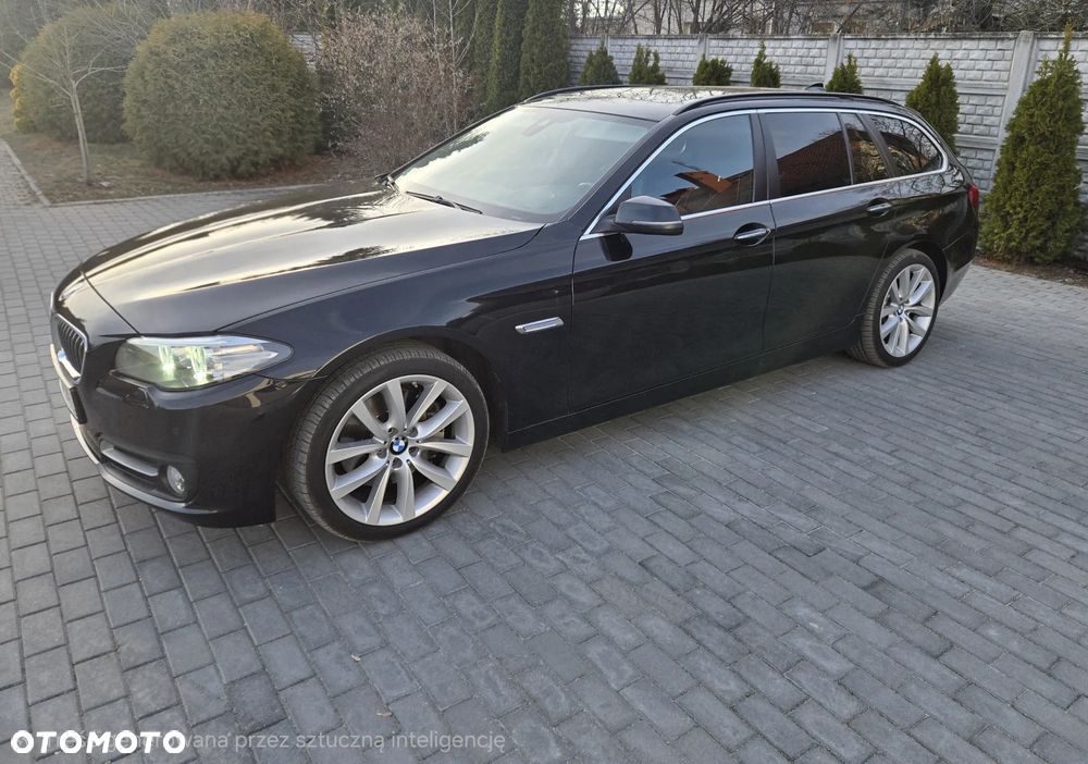 BMW Seria 5 535d - 2