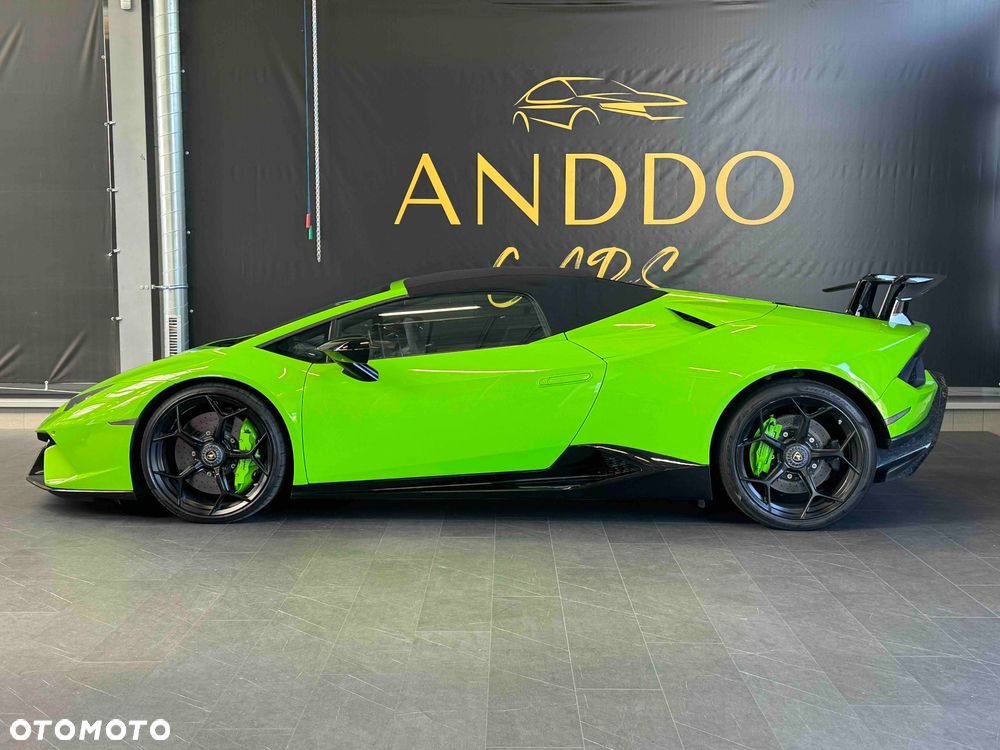 Lamborghini Huracan - 14