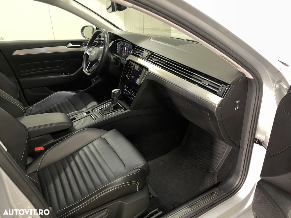 Volkswagen Passat 1.5 TSI ACT OPF DSG Comfortline - 10