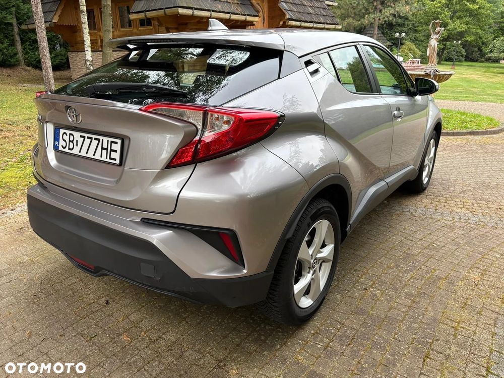 Toyota C-HR 1.2 T Dynamic - 7