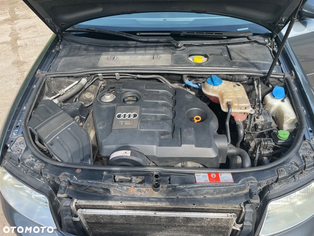 Audi A4 Avant 1.9 TDI - 11