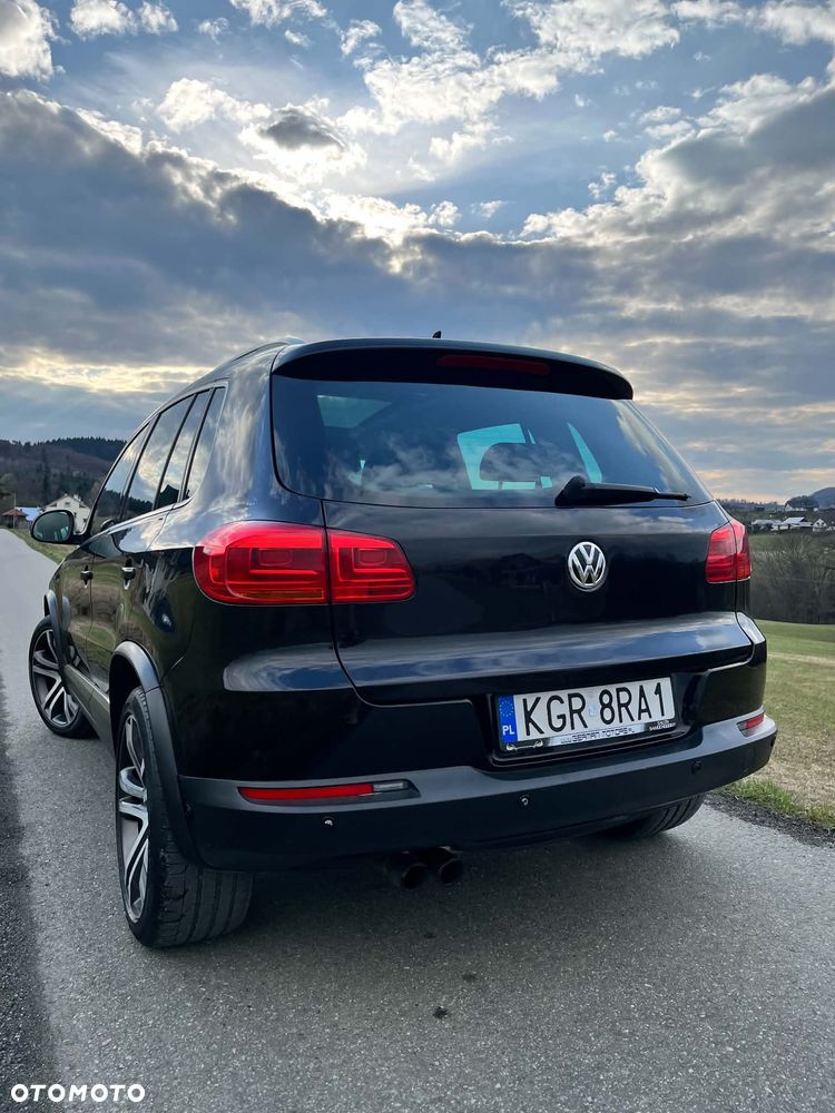 Volkswagen Tiguan - 4