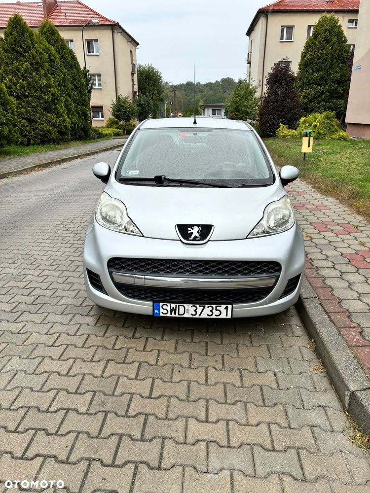 Peugeot 107 1.0 Irmscher - 3