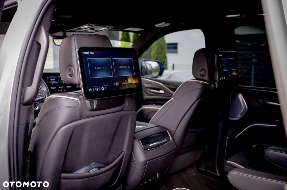 Cadillac Escalade - 13