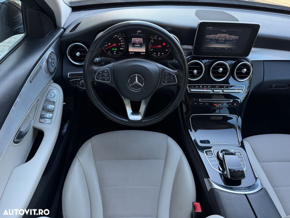 Mercedes-Benz C 180 7G-TRONIC - 5