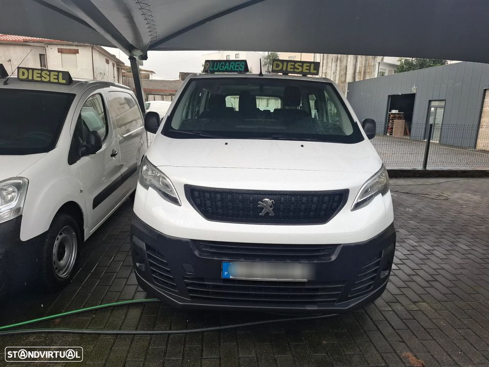 Peugeot Expert 1.5 BlueHDi L2H1 Semi-Vidrado - 14