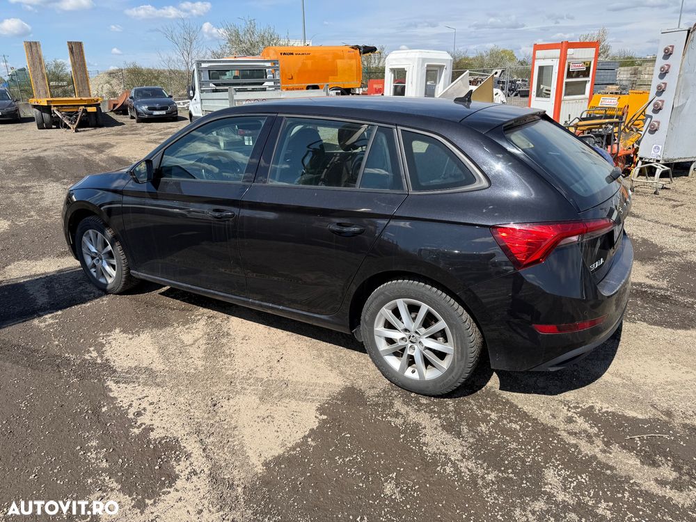 Skoda Scala 1.0 TSI Ambition - 13