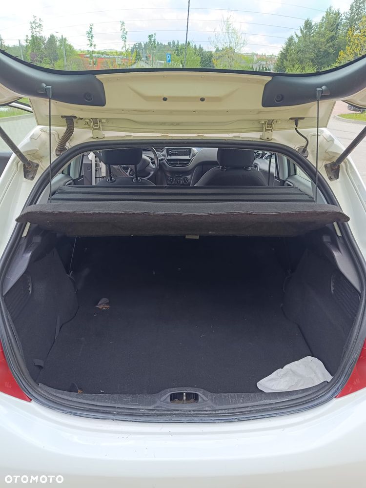 Peugeot 208 1.4 HDi Active - 12
