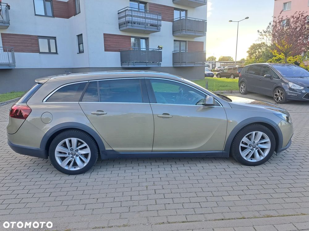 Opel Insignia 2.0 CDTI 4x4 Business Innovation - 21