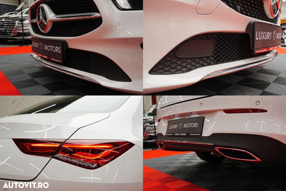 Mercedes-Benz CLA 180 7G-DCT Special Edition - 33