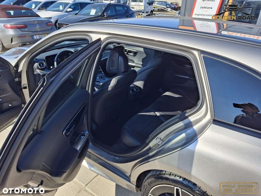 Mercedes-Benz Klasa C - 11