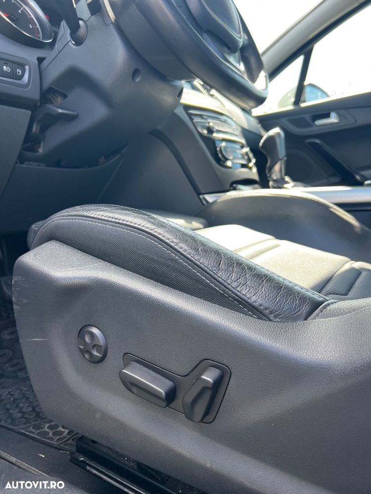 Peugeot 508 SW HDi FAP 205 Automatik GT - 18