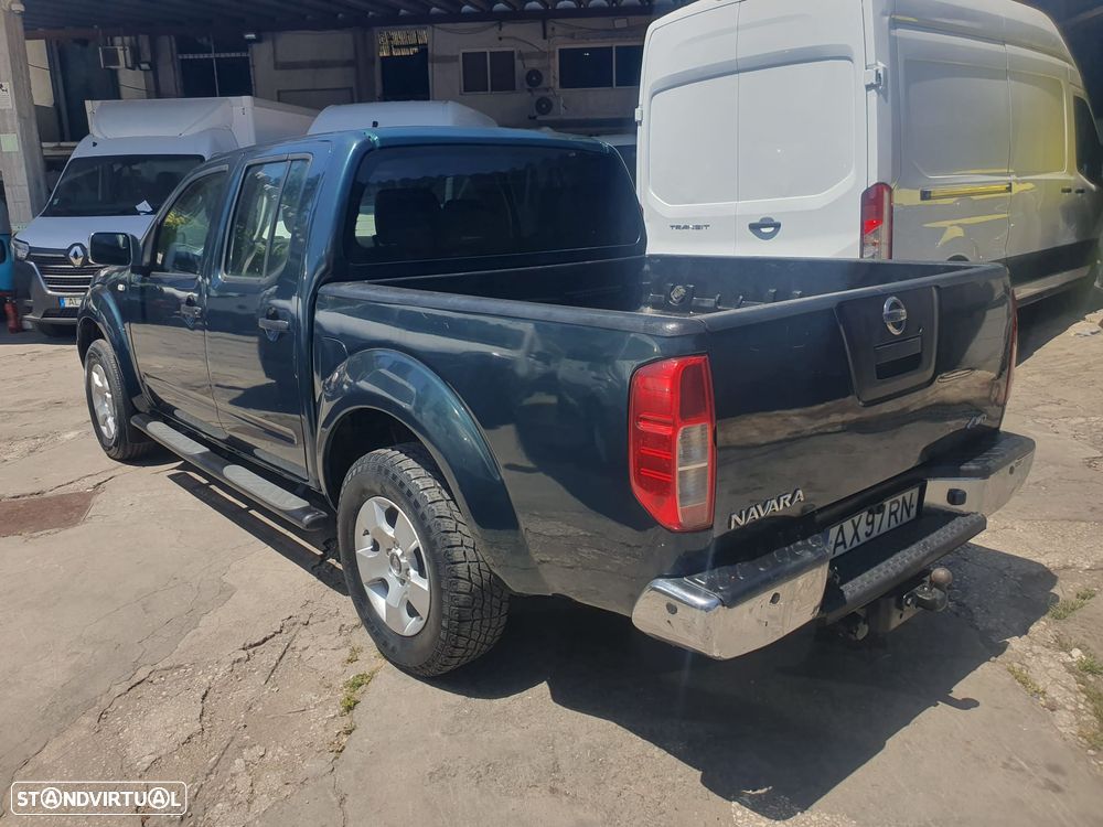 Nissan Navara Comfort - 4