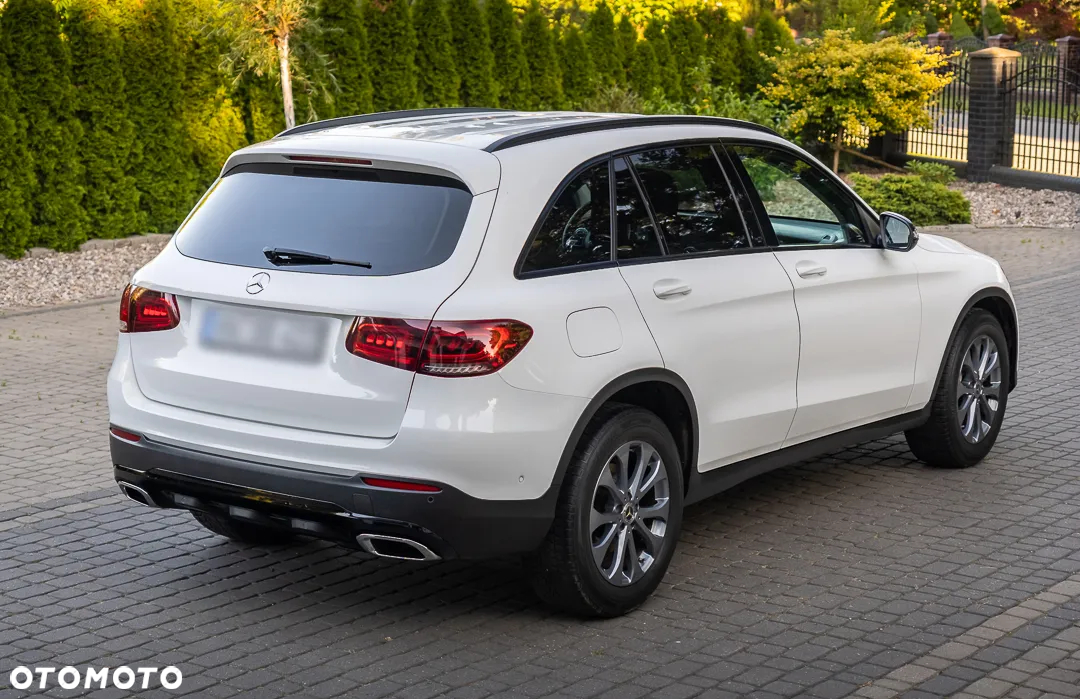 Mercedes-Benz GLC 220 d 4Matic 9G-TRONIC - 6