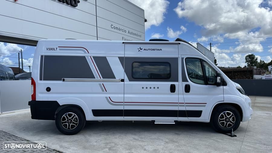 Autostar Van Design Edition V590LT automática (NOVA) - 35