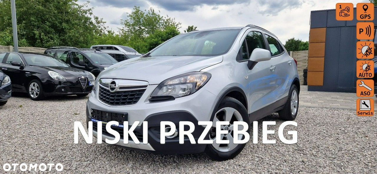 Opel Mokka - 1