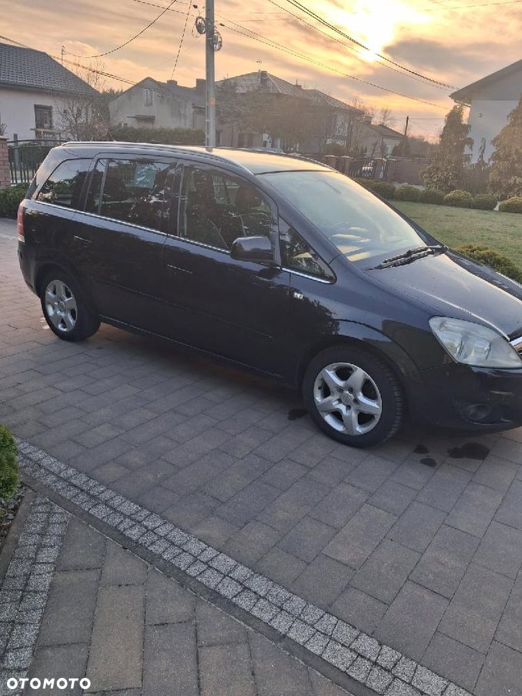 Opel Zafira 1.7 CDTI Edition - 3