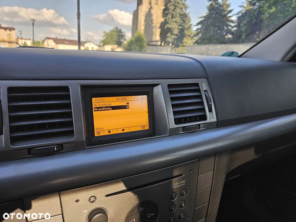 Opel Vectra 1.8 - 8
