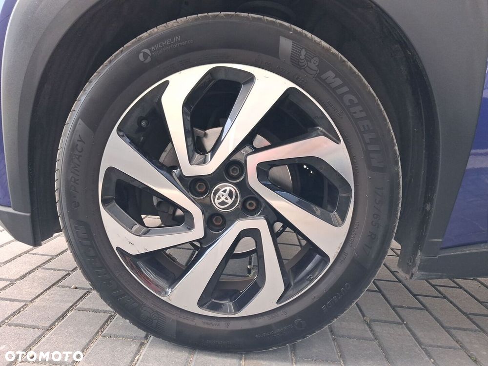 Toyota Aygo X 1.0 VVT-i Style CVT - 27