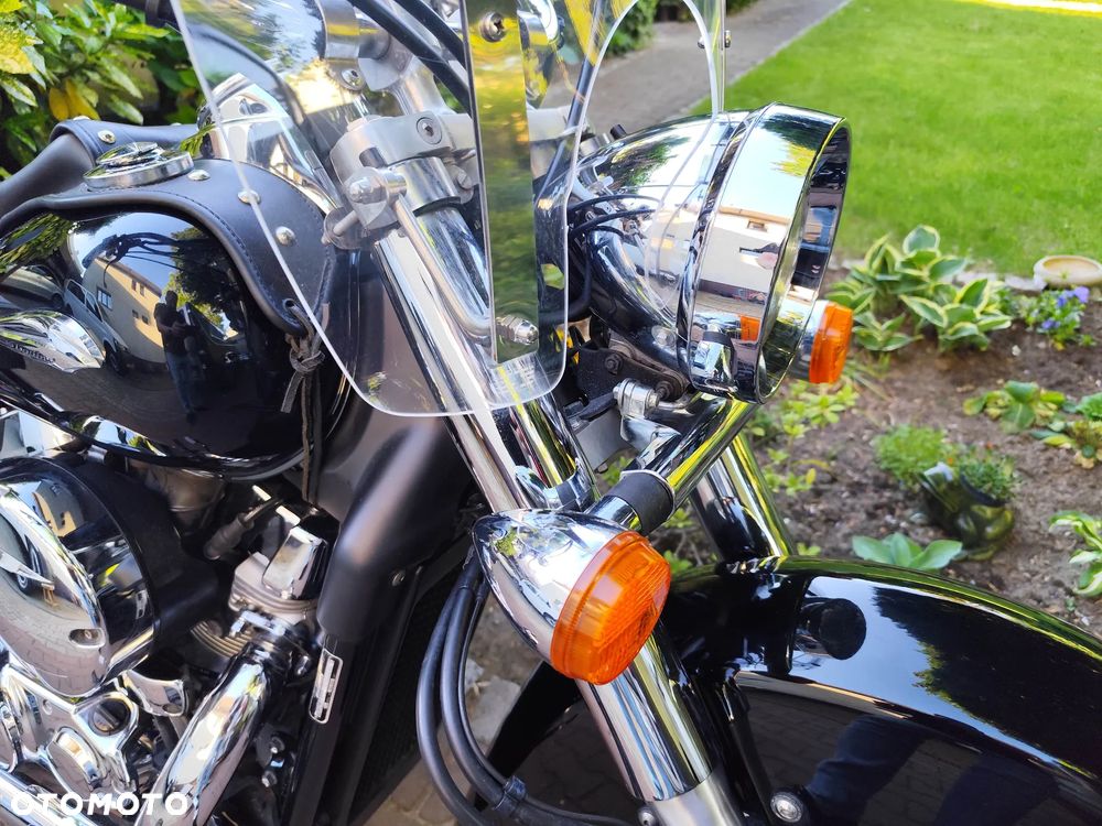 Honda Shadow - 5