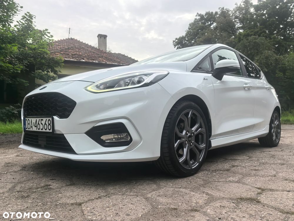 Ford Fiesta 1.0 EcoBoost STart-Stop ST-LINE - 16