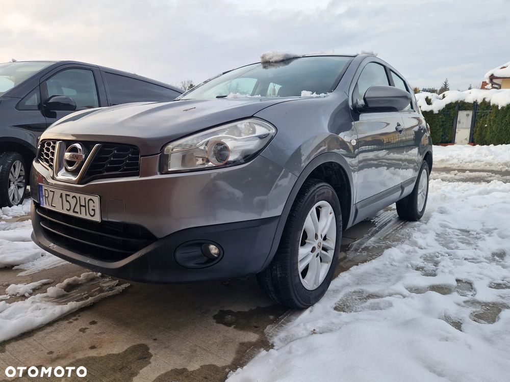 Nissan Qashqai - 4