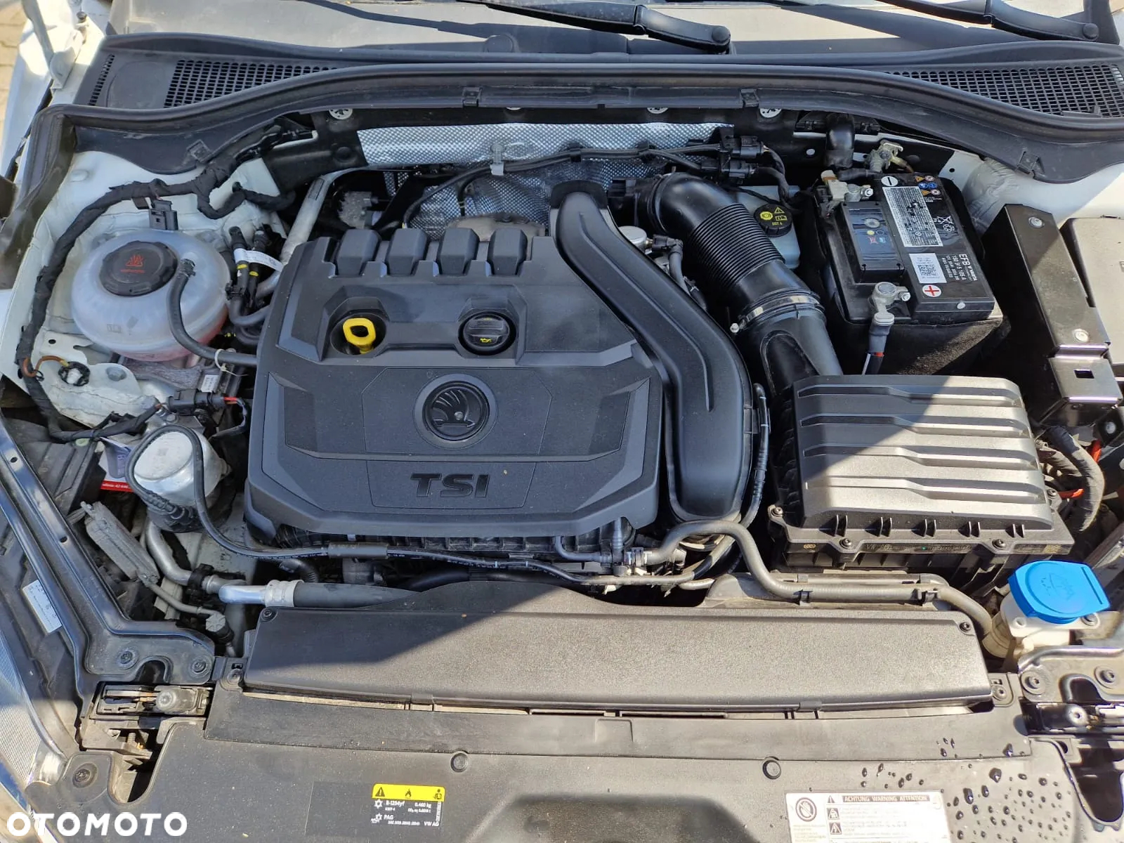 Skoda Superb 1.5 TSI ACT L&K - 20